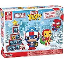 Funko Pocket Pop Advent Calendar Star Wars Holiday 2022 : Amazon